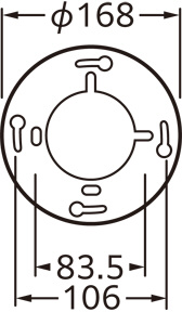 ODELIC �����ǥ�å� �����ǥꥢ OC257185LCR �̿�4