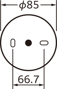 ODELIC �����ǥ�å� ����������󥰥饤�� OL251657LR �̿�6