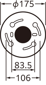 ODELIC ǥå 󥰥ե OL291274BR ̿4