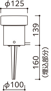 ODELIC ǥå ƥꥢ饤 OG264134BR ̿4