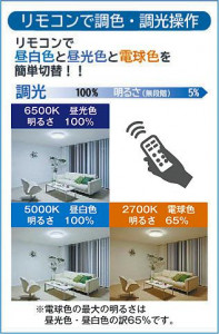 |DAIKO ŵ LEDĴ DCL-42161