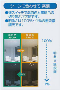 |DAIKO ŵ LEDإ饤 DDL-6208FWG