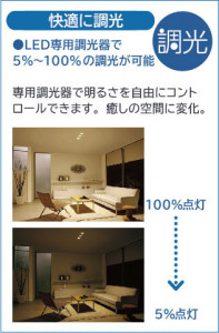 |DAIKO ŵ LED֥饱å DBK-42023AG