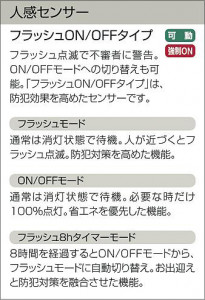 |DAIKO ŵ LEDʹ󥵡եȥɥ饤 DWP-38455Y