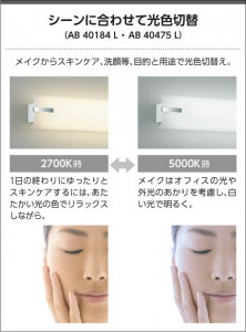  Koizumi ߾ LED֥饱å AB40475L