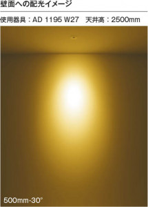 ħ̿ Koizumi ߾ LEDⵤ̩SB˥С饤 AD1195W50