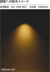 ħ̿ Koizumi ߾ LEDⵤ̩SG1˥С饤 AD1265W35