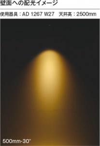 ħ̿ Koizumi ߾ LEDⵤ̩SG1˥С饤 AD1267W35