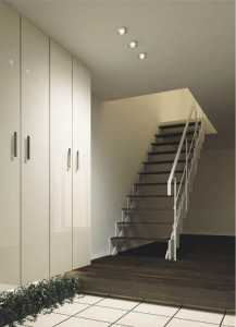 ܹ̿ Koizumi ߾ LEDⵤ̩SBɥ쥹饤 AD40305L