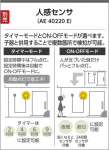 Koizumi ߾ 󥵥å AE40220E ̿4