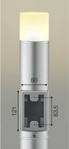 ħ̿ Koizumi ߾ LEDǥ饤 AU51326