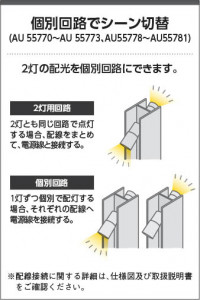  Koizumi ߾ LEDǥ饤 AU55771