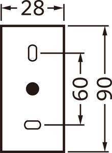 ODELIC ǥå ֥饱å OB255395LCR ̿5