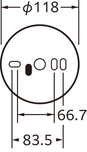 ODELIC ǥå ڥȥ饤 OC125011NR ̿5