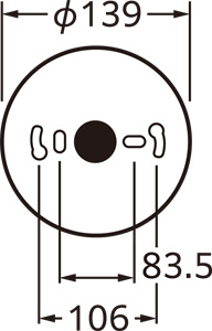 ODELIC ǥå ǥꥢ OC257263LCR ̿5