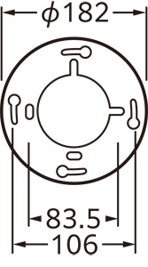 ODELIC ǥå ǥꥢ OC257271NR ̿5