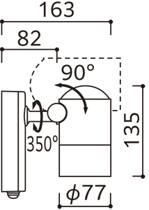 ODELIC ǥå ƥꥢ饤 OG254566NR ̿6