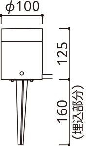 ODELIC ǥå ƥꥢ饤 OG264058WR ̿2