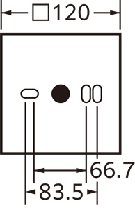 ODELIC ǥå 󥰥饤 OL014047LR1 ̿4