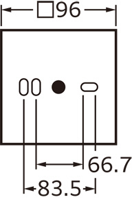 ODELIC ǥå 󥰥饤 OL161033NR1 ̿4