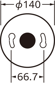 ODELIC ǥå 󥰥饤 OL218036NR ̿4