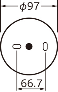 ODELIC ǥå 󥰥饤 OL291334NR ̿5