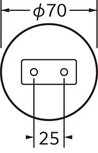 ODELIC ǥå ڥȥ饤 OP252725LR1 ̿6