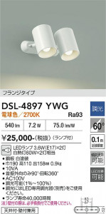���ʼ̿� | DAIKO ����ŵ� ���ݥåȥ饤�� DSL-4897YWG