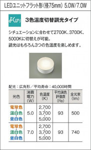����� | DAIKO ����ŵ� ���������إ�����饤�� DDL-5575FBG