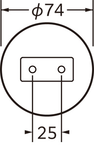 ODELIC �����ǥ�å� LED �ڥ����ȥ饤�� OP035368NR �̿�4