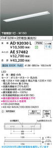 ���β��� | KOIZUMI �������߾��� LED��˥å� AE57482 | ���������̿����䡦����ƥꥢ���������� �饤�ȥ�������