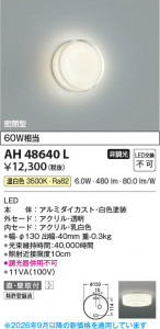 ���β��� | KOIZUMI �������߾��� LED����������� AH48640L | ���������̿����䡦����ƥꥢ���������� �饤�ȥ�������