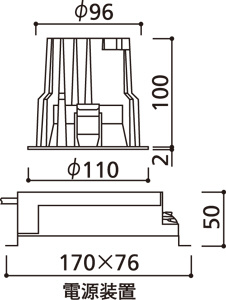 ODELIC ǥå 饤 XD258343 ̿3