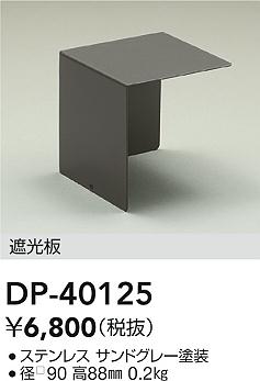 ʼ̿|DAIKO ŵ ׸ DP-40125