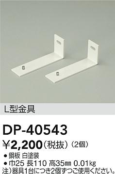ʼ̿|DAIKO ŵ L DP-40543