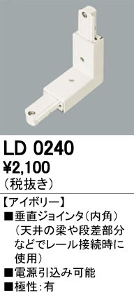 ODELIC �����ǥ�å� �졼�롦��Ϣ���� LD0240 �ᥤ��̿�