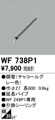 ñ�ʲ���ODELIC �����ǥ�å� ������󥰥ե��� WF738P1 | ���������̿����䡦����ƥꥢ���������Ρڥ饤�ȥ��������