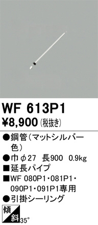 ñ�ʲ���ODELIC �����ǥ�å� ������󥰥ե��� WF613P1 | ���������̿����䡦����ƥꥢ���������Ρڥ饤�ȥ��������