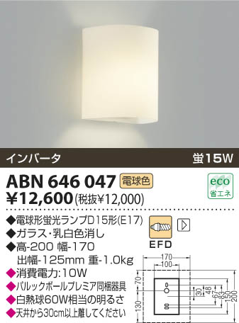 KOIZUMI ABN646047 �ᥤ��̿�