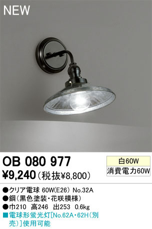 ODELIC �����ǥ�å� �֥饱�å� OB080977���ꥢ�ŵ� odelic ob080977