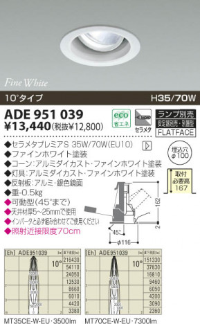 KOIZUMI �������� �������� ��˥С���������� Ź�ޥ�����饤��   ADE951039