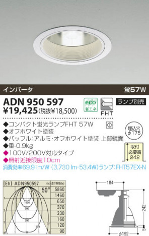 KOIZUMI �������� �������� �ָ���������饤�� Ź�ޥ�����饤��   ADN950597