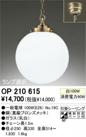 ODELIC �����ǥ�å� OP210615 OP210615 �ڥ����ȥ饤�� ��Ǯ�� �����ŵ�  �ѥ֥�å�|��ư���� �ڥ����ȥ饤�� ������ ��Ǯ�� 100W