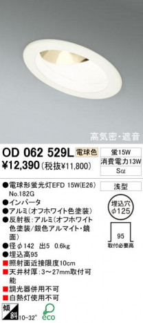 ODELIC �����ǥ�å� OD062529L OD062529L ������饤�� �ָ��� �ŵ���ָ���EFD  �ѥ֥�å�|�ץ饤�١���|��ư����|����� ������饤�� �ⵤ̩�ײ�SGI�� �ָ���|������饤�� ����ŷ���б�