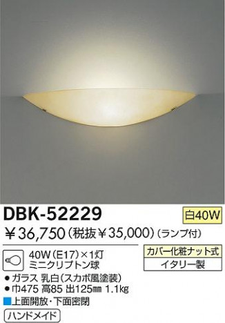 DAIKO �������� ����ŵ� ��Ǯ���֥饱�å� �֥饱�å� DBK-52229