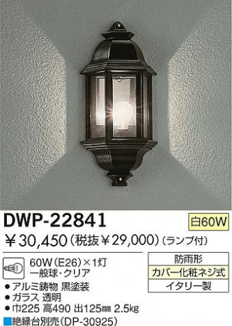 DAIKO �������� ����ŵ� ��Ǯ�������ȥɥ��֥饱�å� �����ȥɥ��饤�� DWP-22841