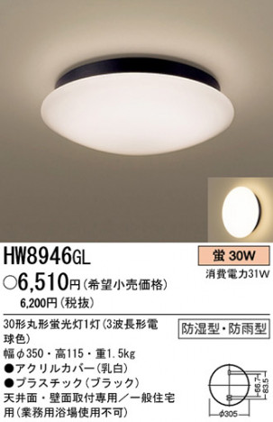 ѥʥ˥åŹ PANASONIC 󥰥饤 HW8946GL Ϣ 󥰥饤 491500 581590