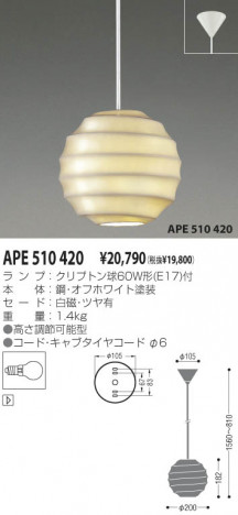 �������߾��� KOIZUMI ��Ǯ���ڥ����� APE510420 ��Ǯ�� ��Ǯ����ץȥ�� koizumi ape510420