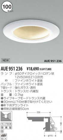 ߾ KOIZUMI ѥ饤 AUE951236 ȥɥ饤Ǯϥ koizumi aue951236