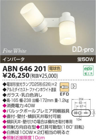 �������߾��� KOIZUMI �ָ�����ư�֥饱�å� ABN646201 ���β���